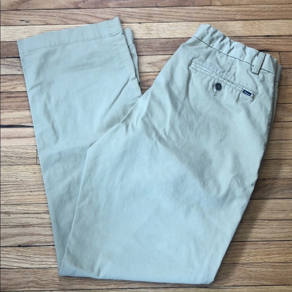 Men’s Khakis by Polo by Ralph Lauren 32x32 - Picture 1 of 5